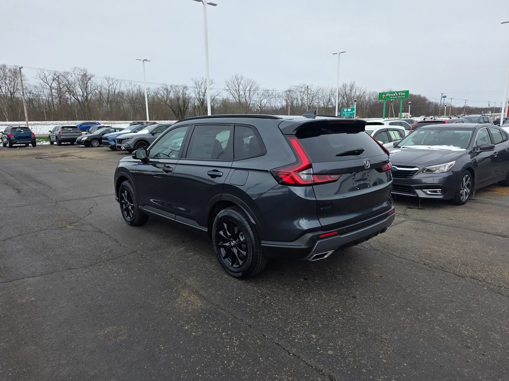 New 2026 Honda CR-V Sport-L image 5