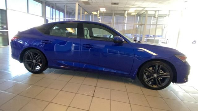 Certified 2024 Acura Integra A-Spec FWD image 9