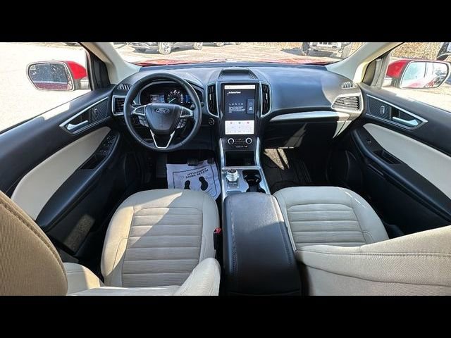 Certified 2023 Ford Edge SEL w/ Convenience Package AWD/4WD image 12
