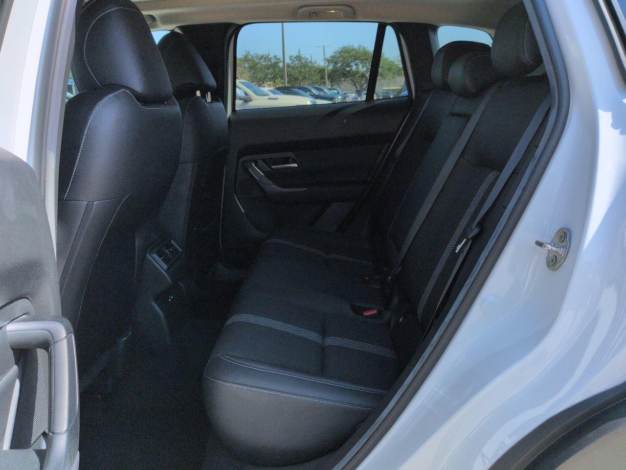 Used 2024 MAZDA CX-50 AWD 2.5 S w/ Cargo Package image 14