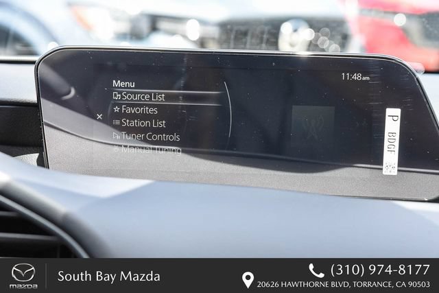 New 2026 MAZDA MAZDA3 2.5 S Sedan w/ Preferred Pkg FWD image 8