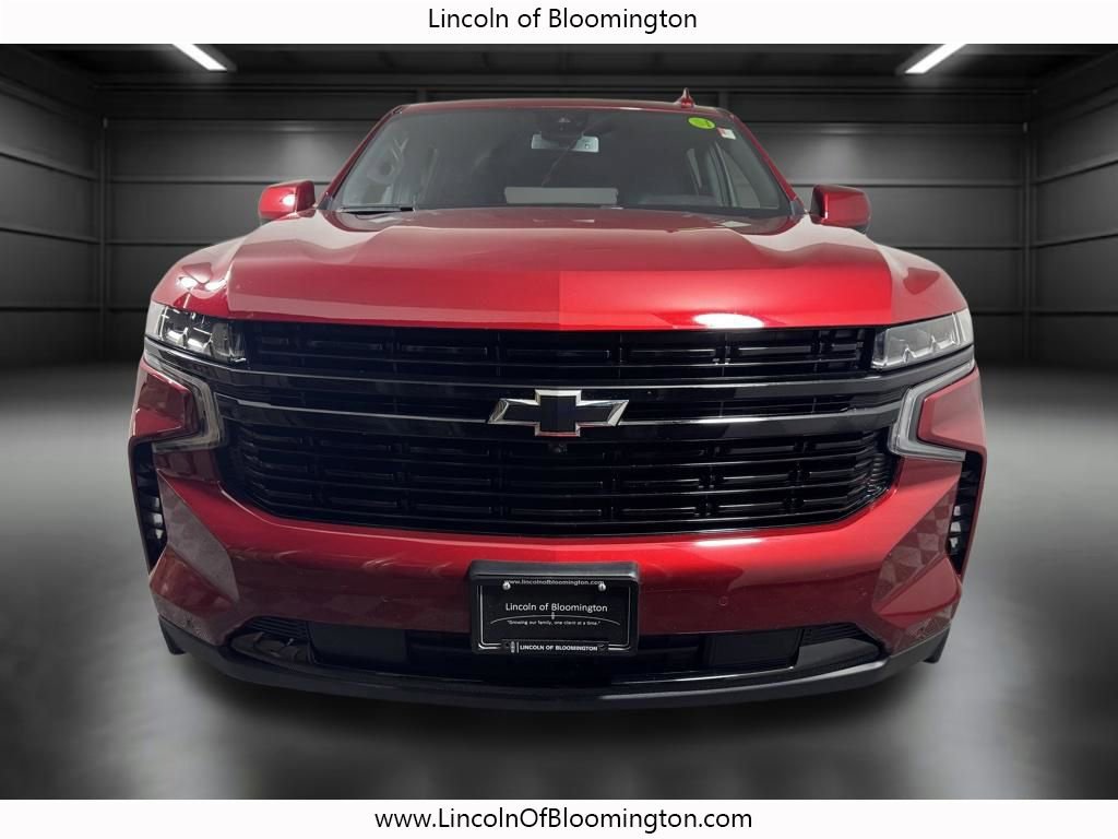 Used 2023 Chevrolet Suburban RST w/ Sport Performance Package AWD/4WD image 11