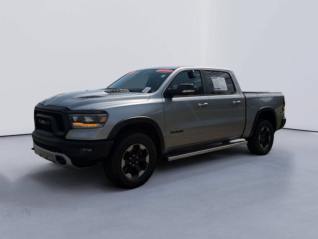 Used 2020 RAM 1500 Rebel w/ Rebel Level 2 Equipment Group AWD/4WD image 7