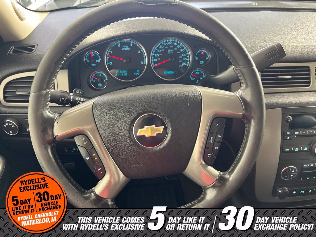 Used 2012 Chevrolet Silverado 2500 LTZ w/ LTZ Plus Package AWD/4WD image 22