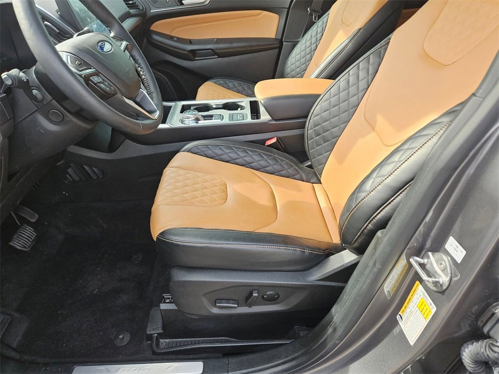 Used 2024 Ford Edge Titanium w/ Titanium Elite Package image 15