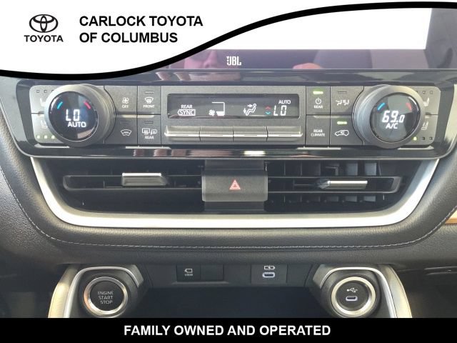 Used 2026 Toyota Grand Highlander AWD image 28
