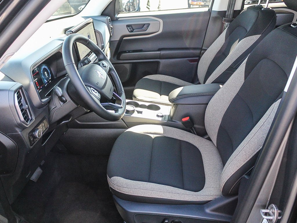 New 2025 Ford Bronco Sport Big Bend w/ Convenience Package image 19