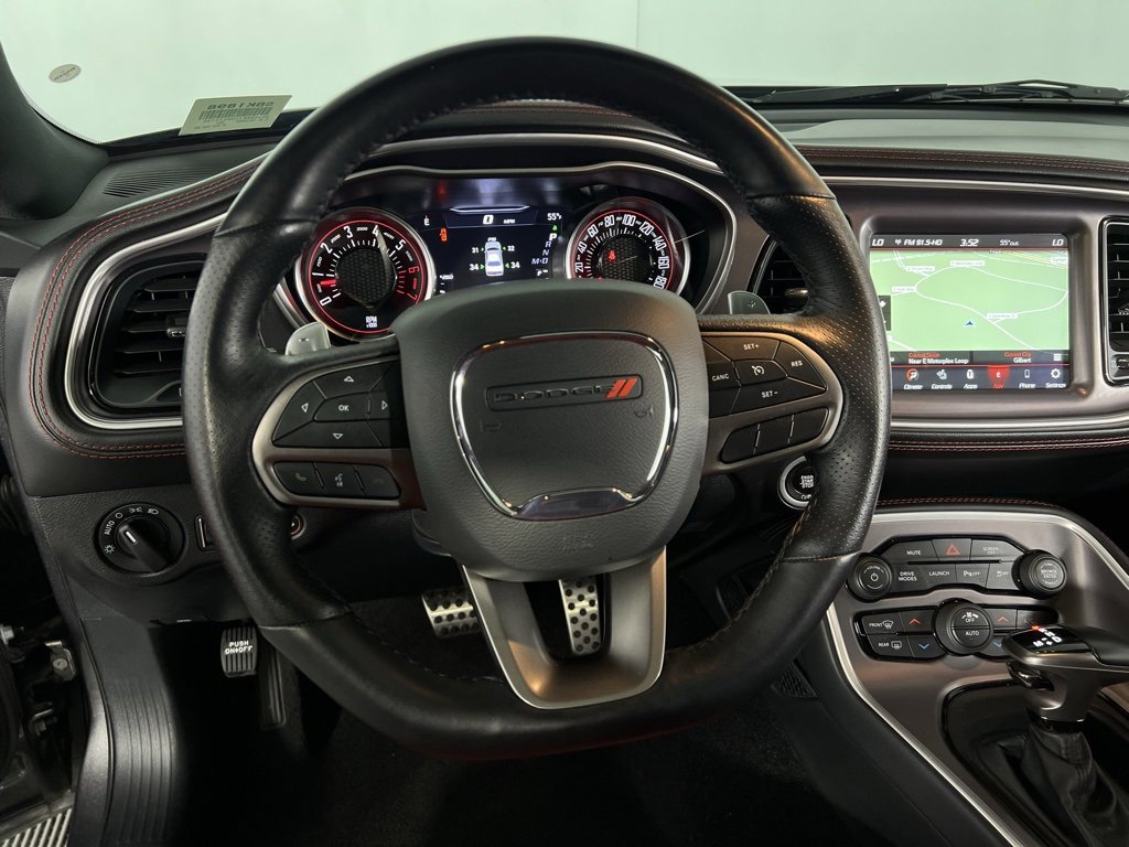Used 2022 Dodge Challenger R/T Scat Pack image 15