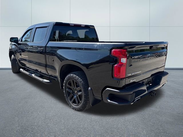 Used 2022 Chevrolet Silverado 1500 RST w/ Z71 Off-Road Package AWD/4WD video 2