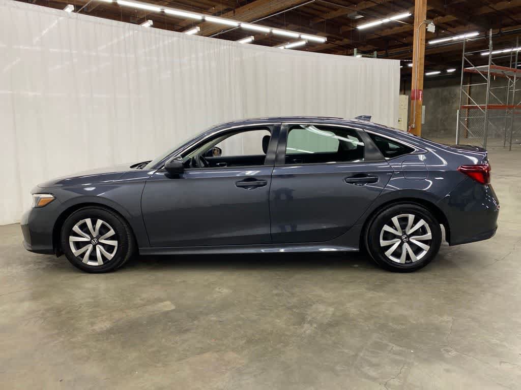 Used 2025 Honda Civic LX image 3