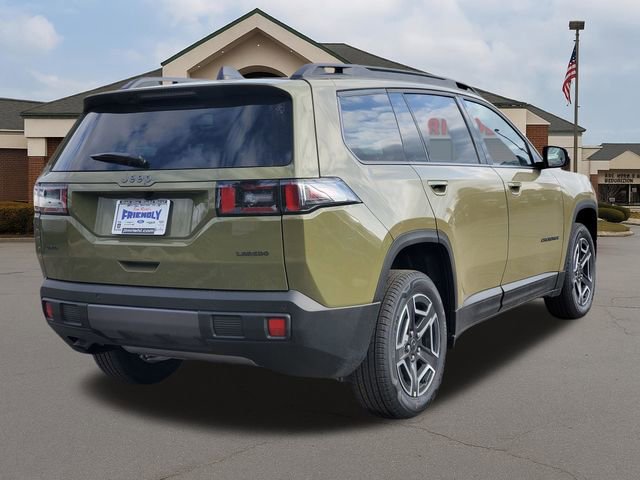 New 2026 Jeep Cherokee Laredo image 3