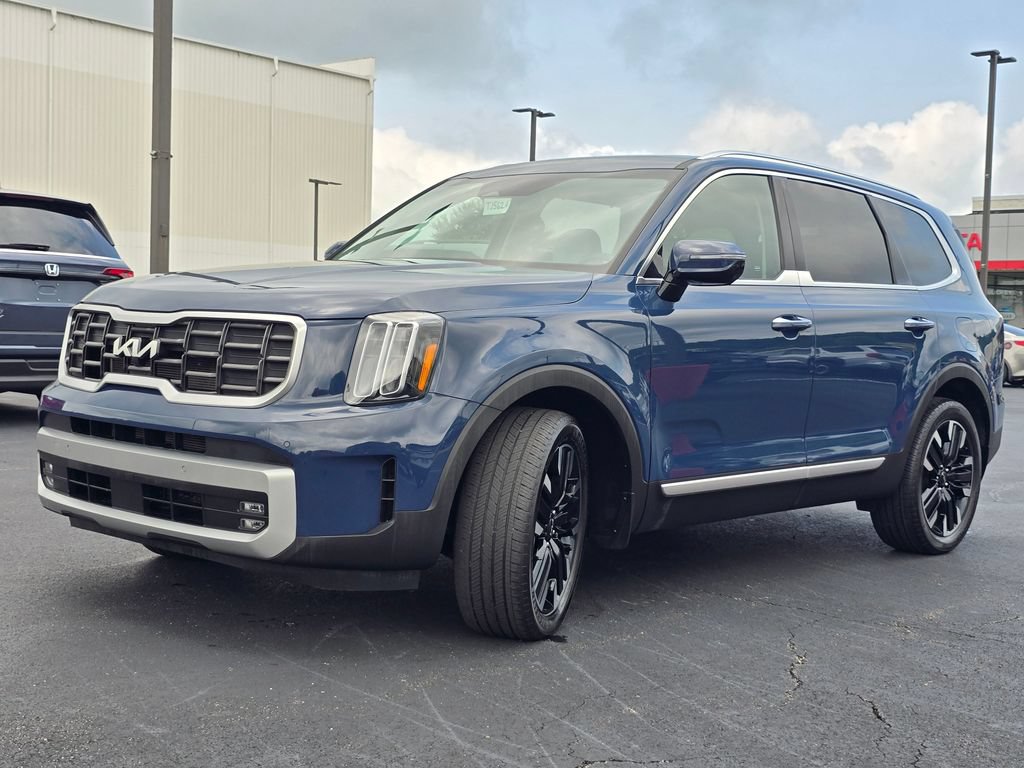 Used 2023 Kia Telluride SX AWD/4WD image 4