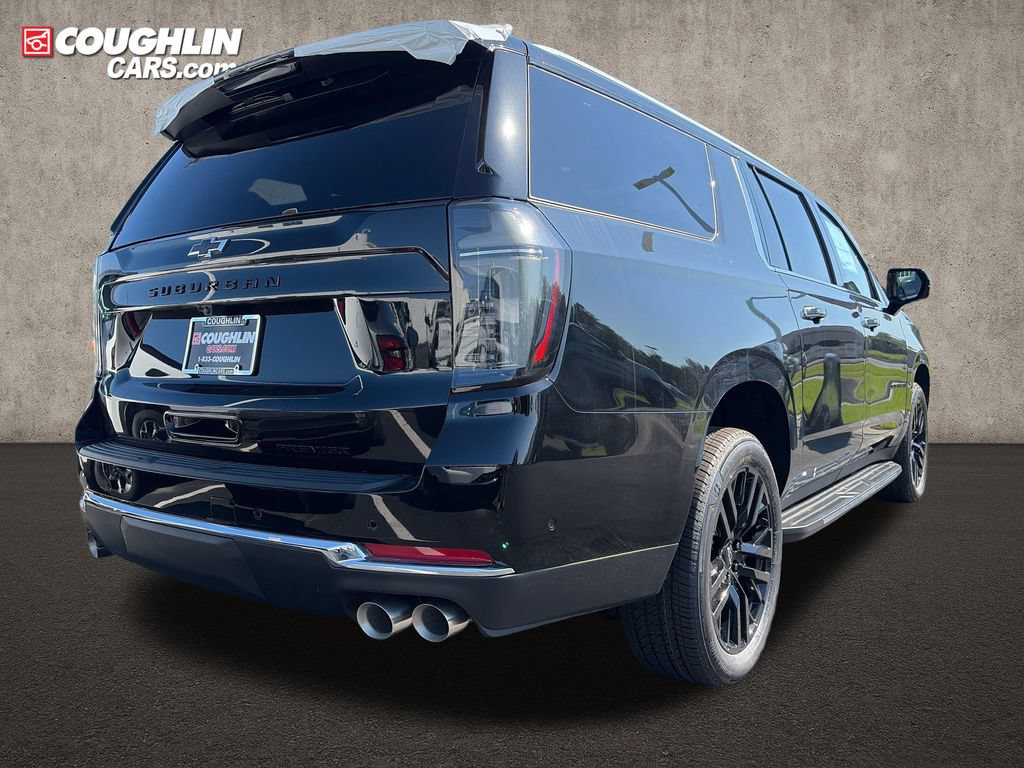 New 2026 Chevrolet Suburban Premier AWD/4WD image 8