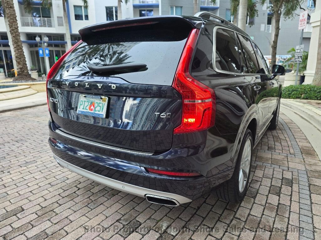 Used 2016 Volvo XC90 T6 Momentum w/ Momentum Plus Package image 75