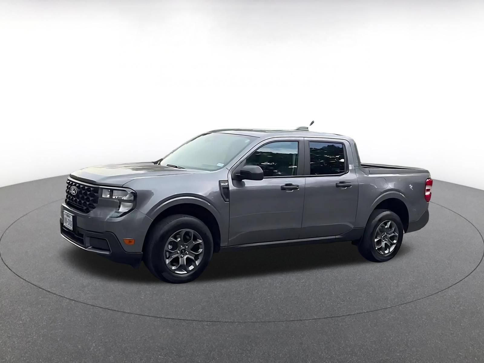 Used 2026 Ford Maverick XLT FWD image 8