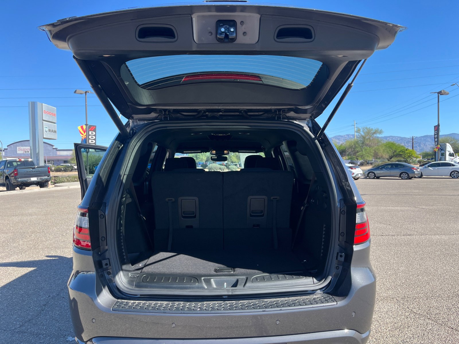 New 2026 Dodge Durango GT AWD/4WD image 34