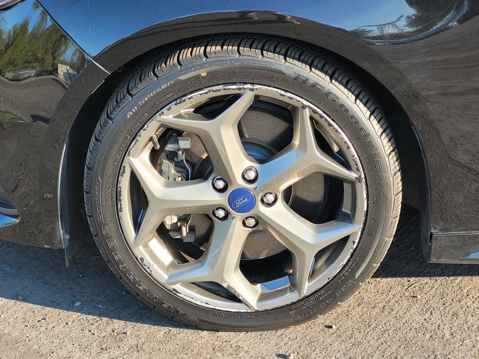 Used 2018 Ford Focus ST image 11