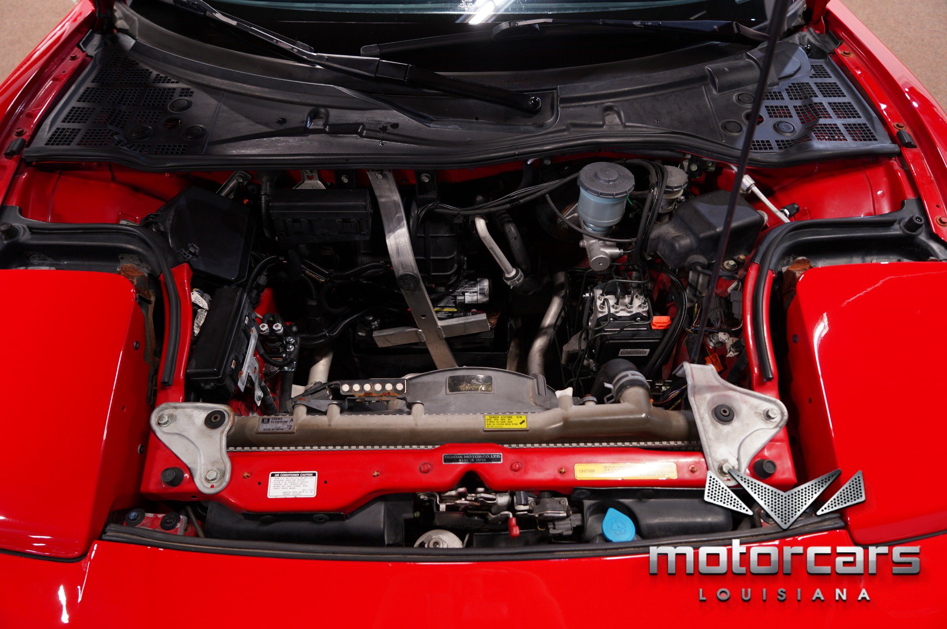 Used 1992 Acura NSX RWD image 30