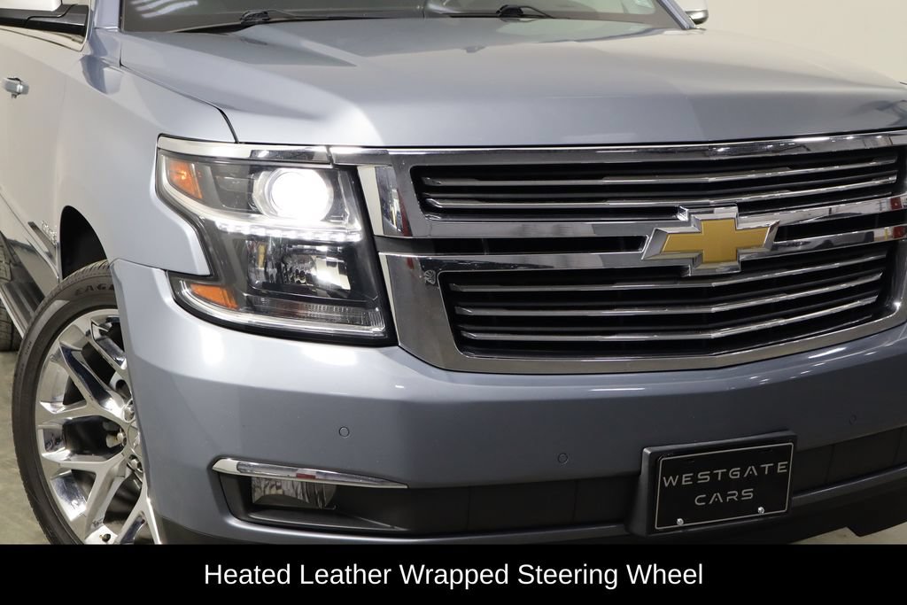 Used 2016 Chevrolet Tahoe LTZ AWD/4WD image 45