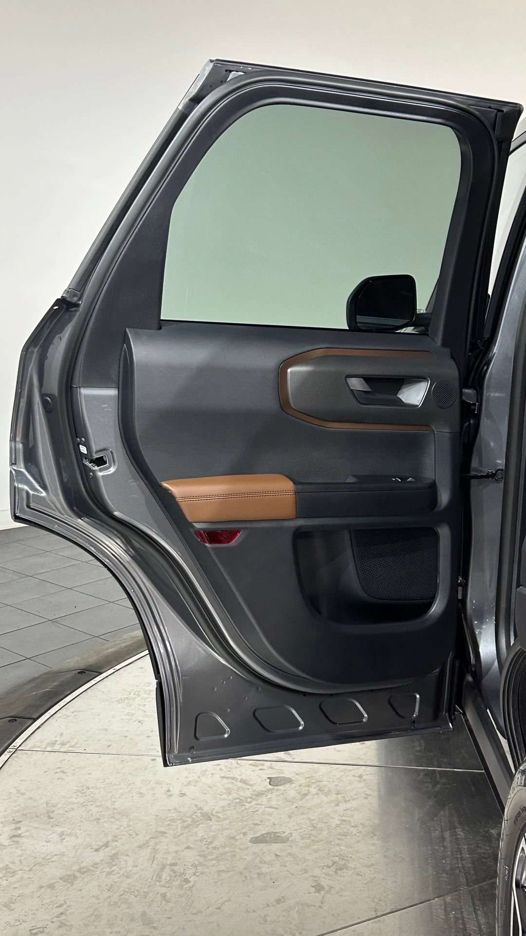 New 2026 Ford Bronco Sport Outer Banks w/ Outer Banks Tech Package+ AWD/4WD image 45