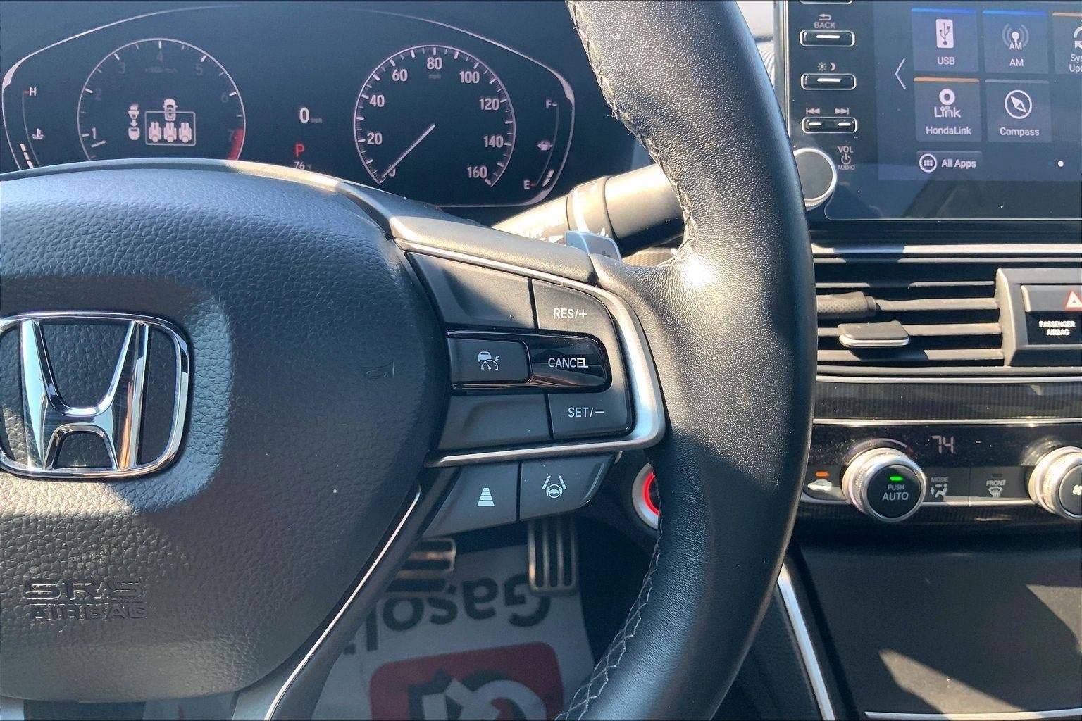 Used 2022 Honda Accord Sport image 18