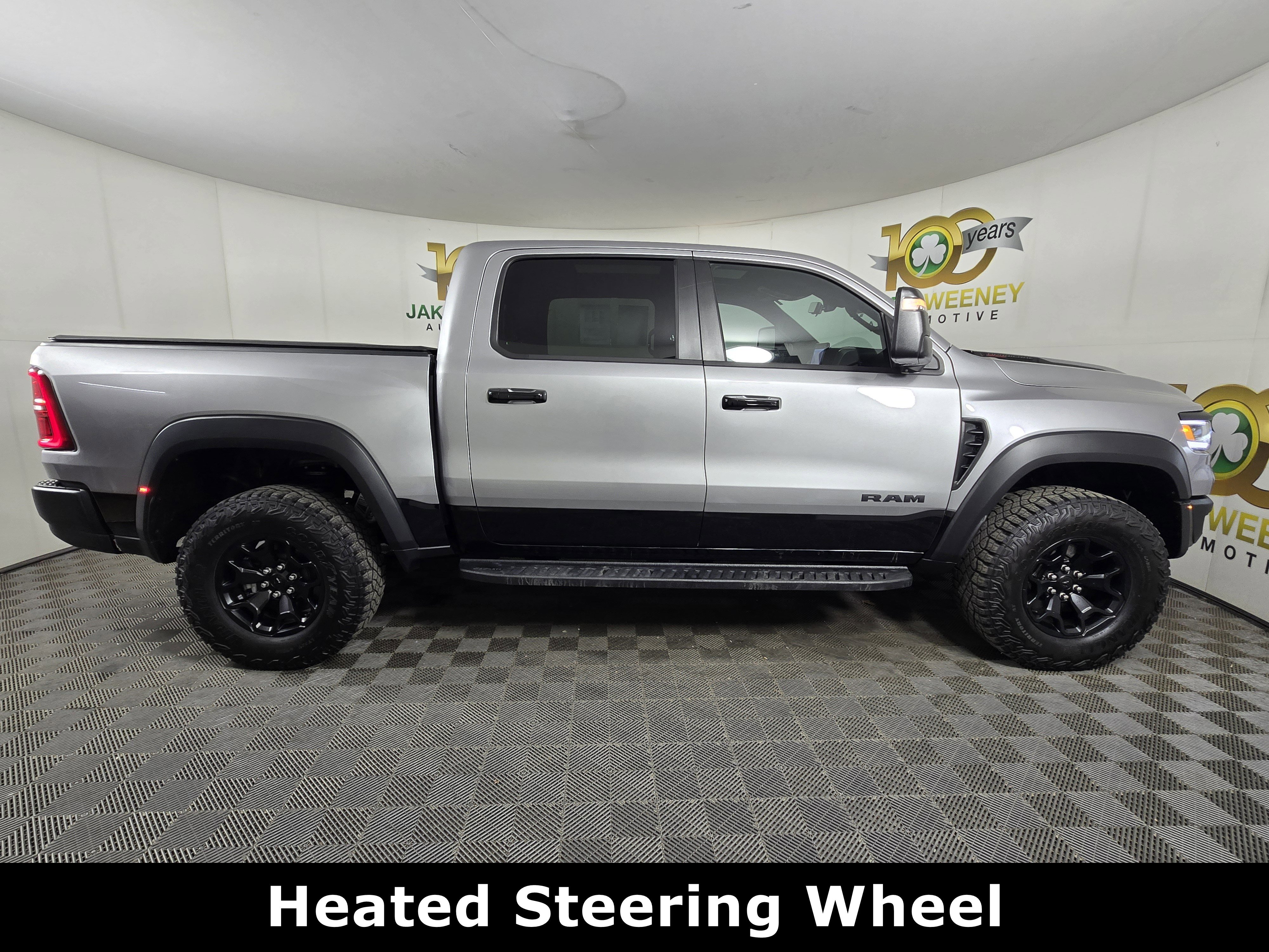 Used 2025 RAM 1500 RHO w/ RHO Level 1 Equipment Group image 11