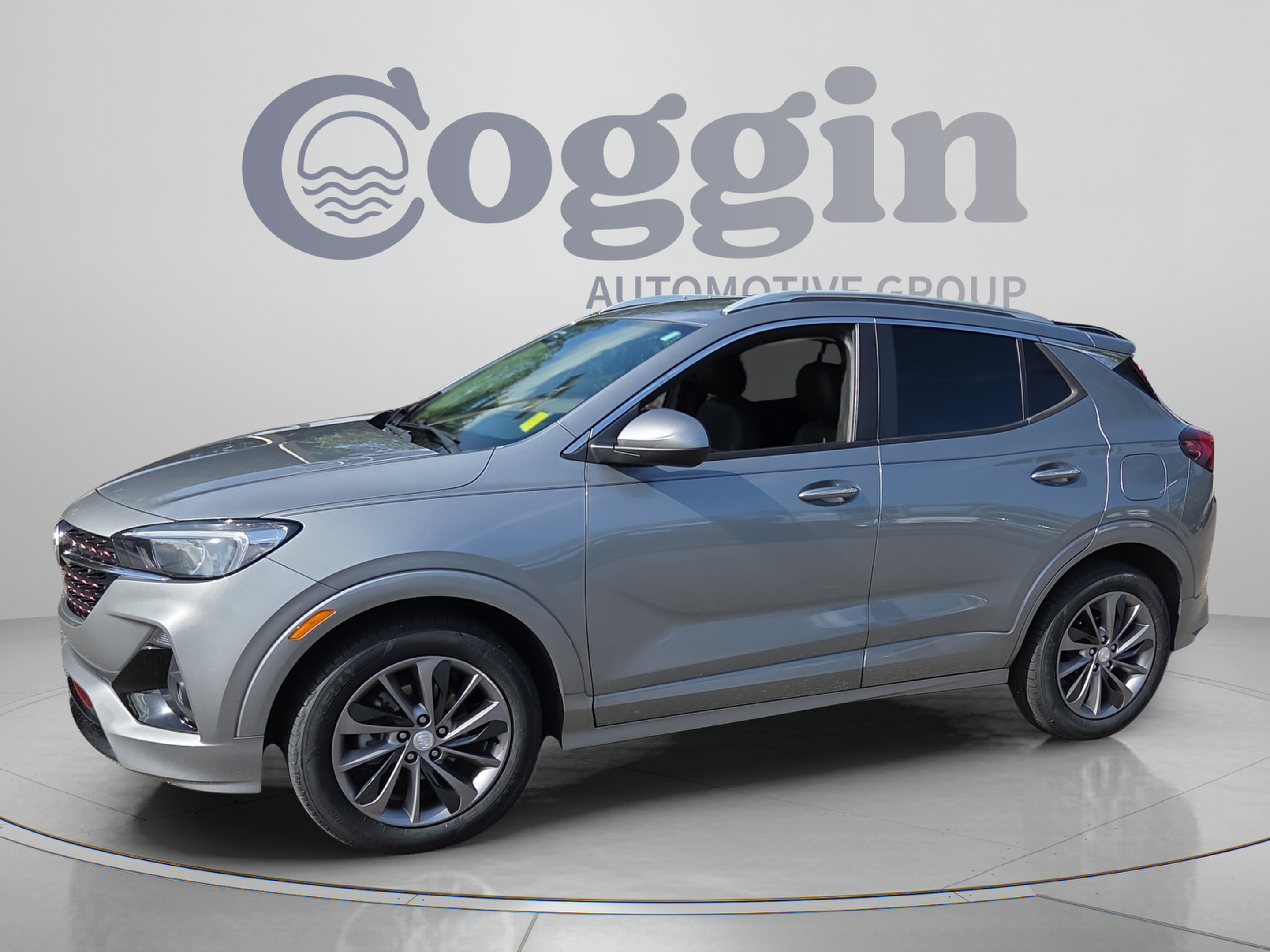 Certified 2023 Buick Encore GX Select w/ Sport Touring Package FWD image 1