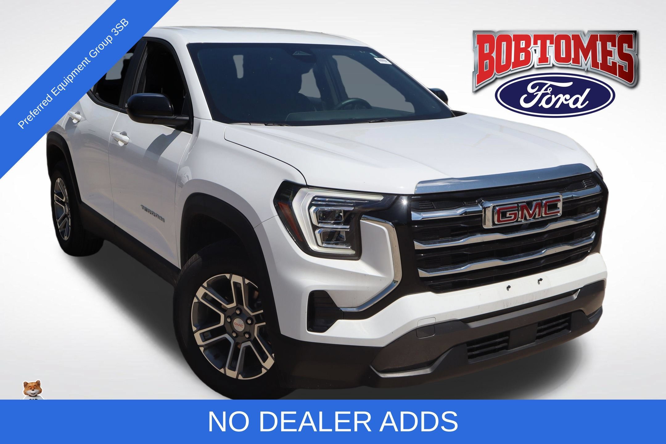 Used 2026 GMC Terrain Elevation AWD/4WD image 1