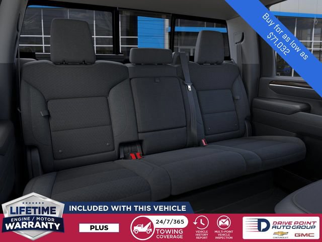 New 2026 GMC Sierra 2500 SLE w/ SLE Value Package; AWD/4WD image 27