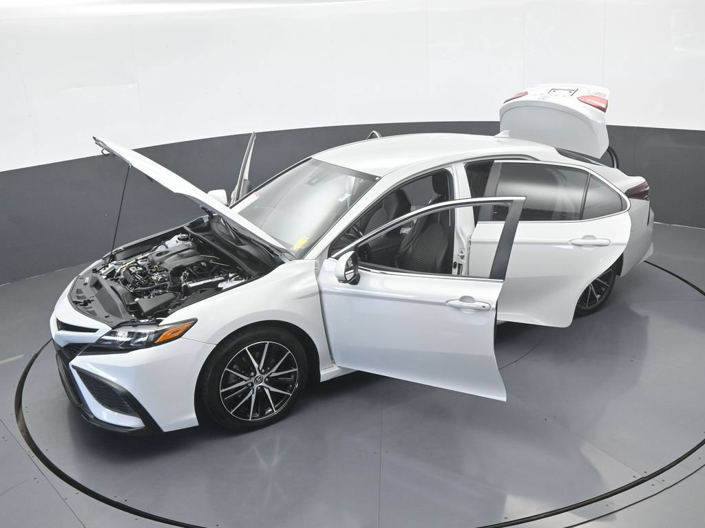 Used 2023 Toyota Camry SE FWD image 63