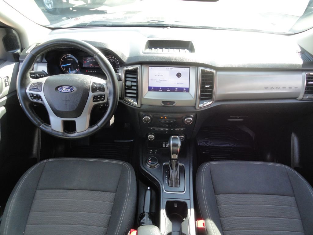 Used 2020 Ford Ranger XLT w/ Equipment Group 301A Mid image 6