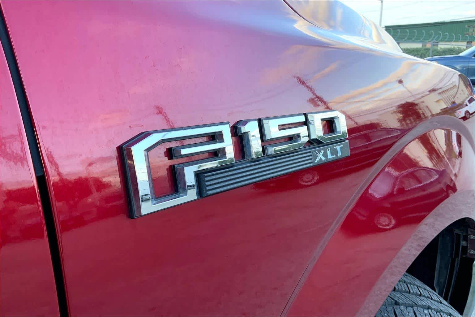 Used 2019 Ford F150 XLT w/ Equipment Group 302A Luxury RWD image 31