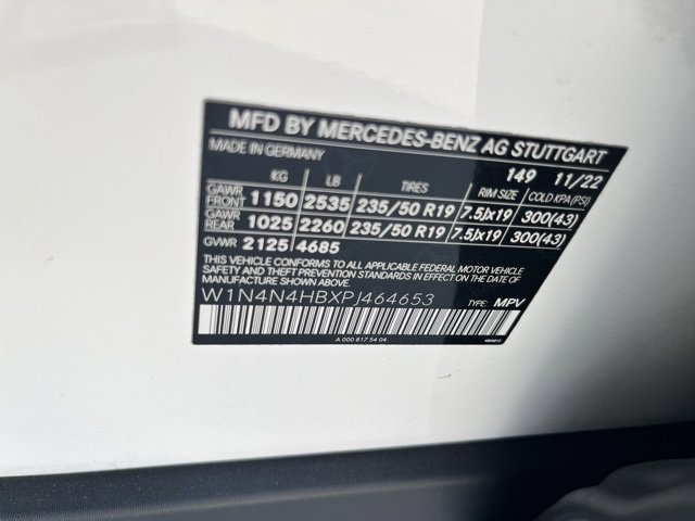 Used 2023 Mercedes-Benz GLA 250 4MATIC w/ Premium Package image 12