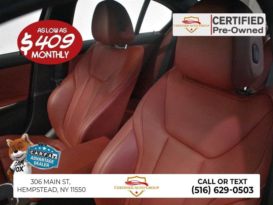 Used 2024 BMW 330i xDrive Sedan