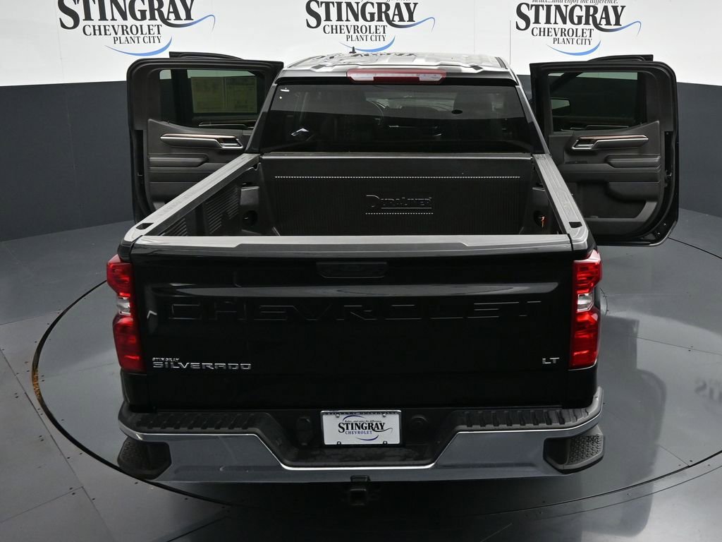 Certified 2025 Chevrolet Silverado 1500 LT RWD image 27