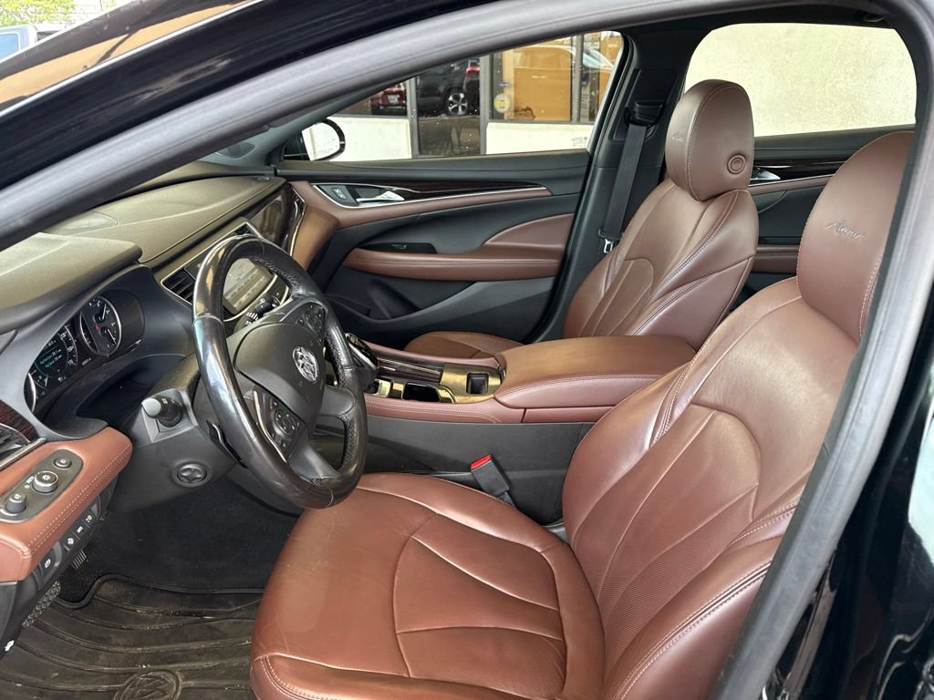 Used 2019 Buick LaCrosse Avenir w/ Driver Confidence Package II AWD/4WD image 13