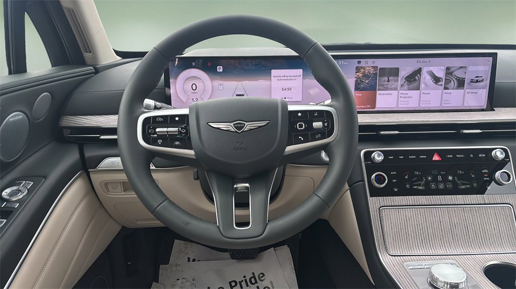 New 2026 Genesis GV80 2.5T Advanced image 17