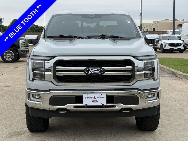 Certified 2024 Ford F150 Lariat w/ Equipment Group 502A High AWD/4WD image 11