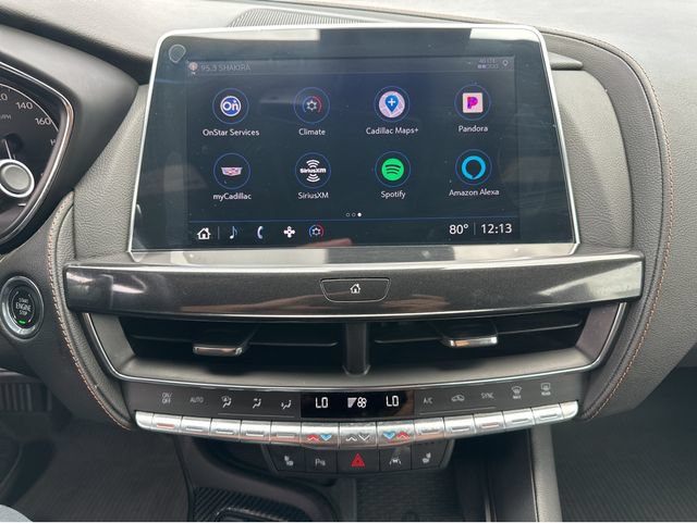 Certified 2024 Cadillac CT5 Sport w/ Cold Weather Package AWD/4WD image 26