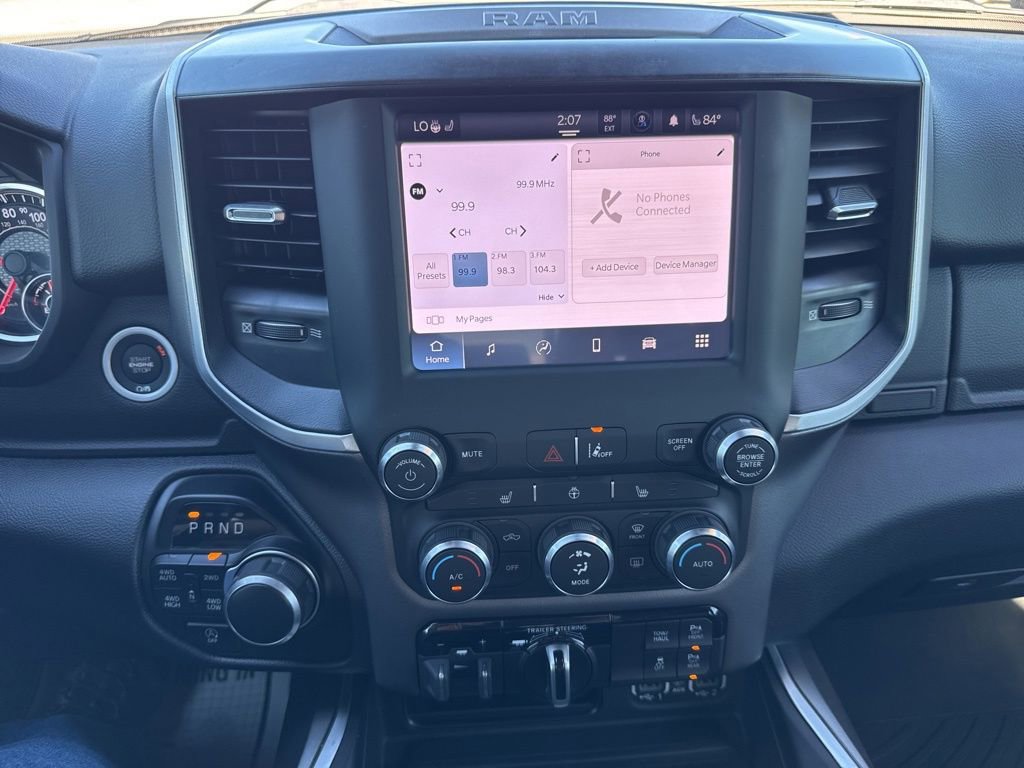 Used 2022 RAM 1500 Big Horn image 26