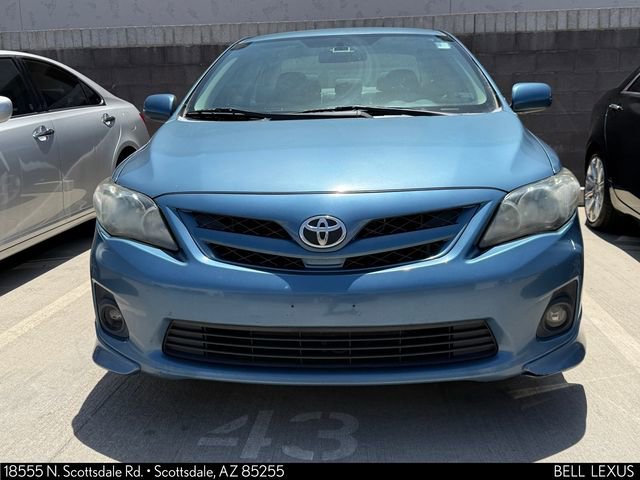 Used 2012 Toyota Corolla S FWD image 5