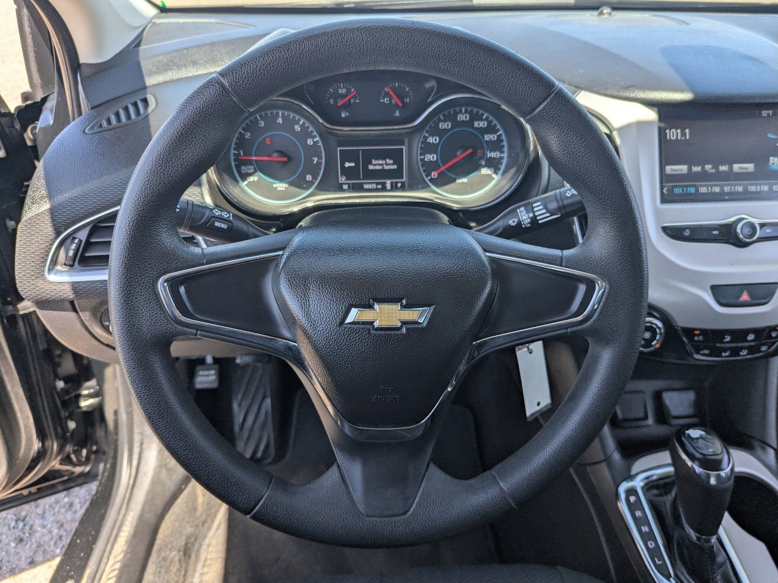 Used 2018 Chevrolet Cruze LS FWD image 20