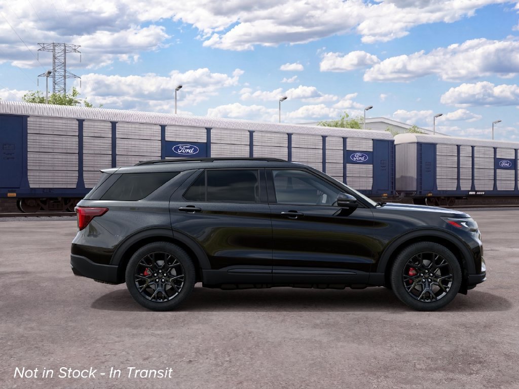 New 2027 Ford Explorer ST AWD/4WD image 5
