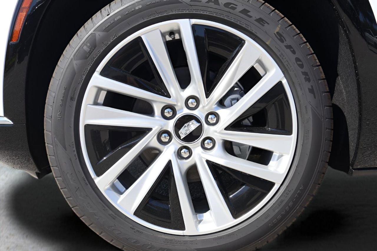 New 2026 Cadillac Vistiq Luxury image 9