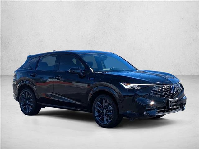 Certified 2025 Acura ADX A-Spec video 3