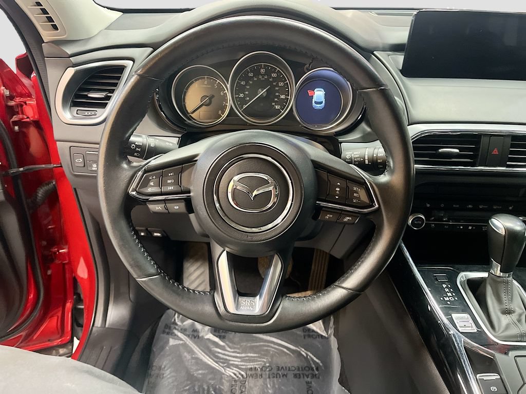 Used 2023 MAZDA CX-9 Touring Plus AWD/4WD image 11