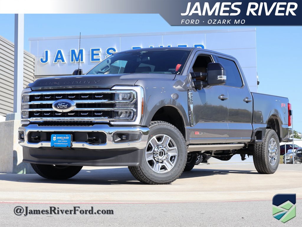 New 2026 Ford F250 Lariat image 1