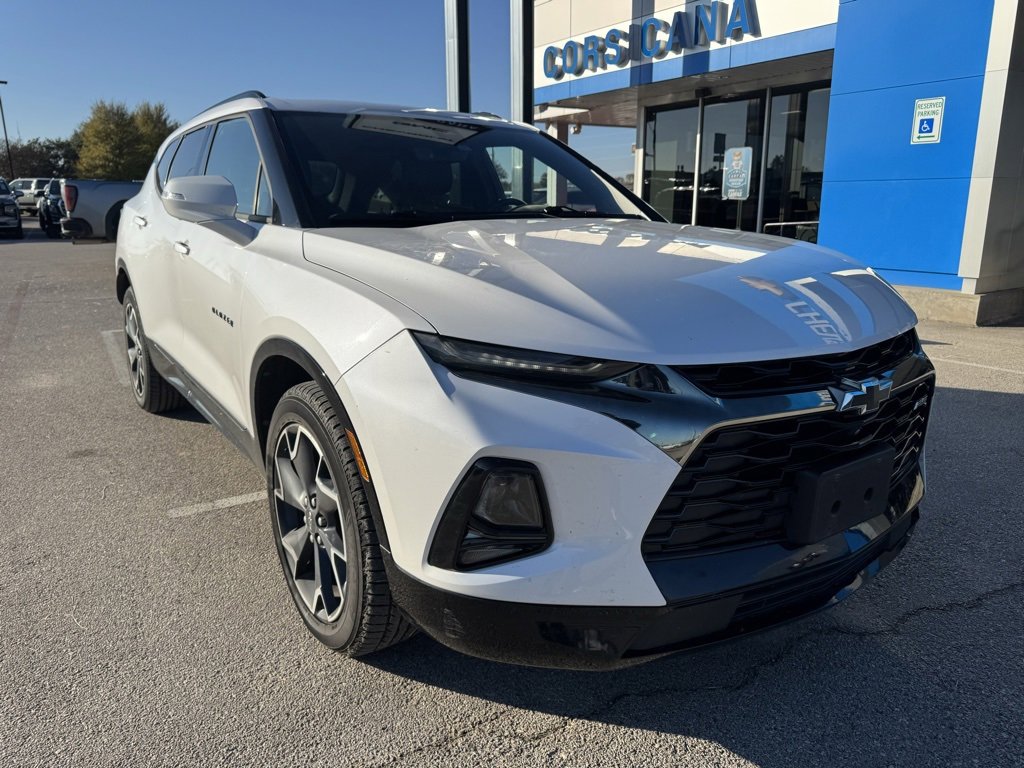 Used 2020 Chevrolet Blazer RS image 2