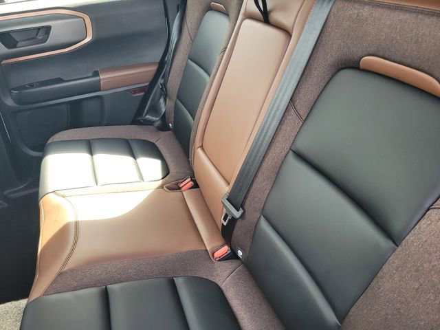 Certified 2025 Ford Bronco Sport Outer Banks w/ Outer Banks Tech Package+ image 13