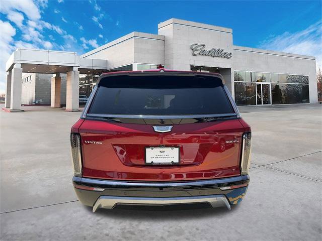 New 2026 Cadillac Vistiq Sport image 4